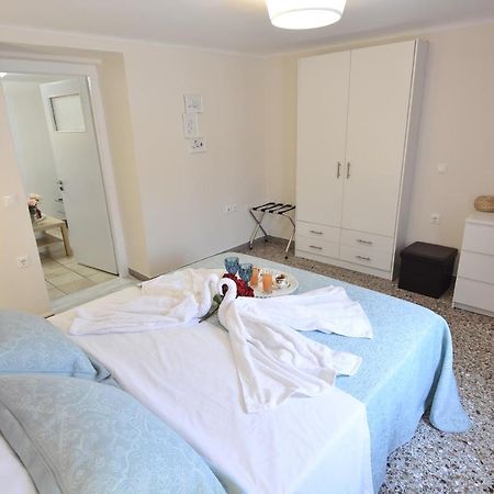 Olea Apartments Xylokastro Zewnętrze zdjęcie