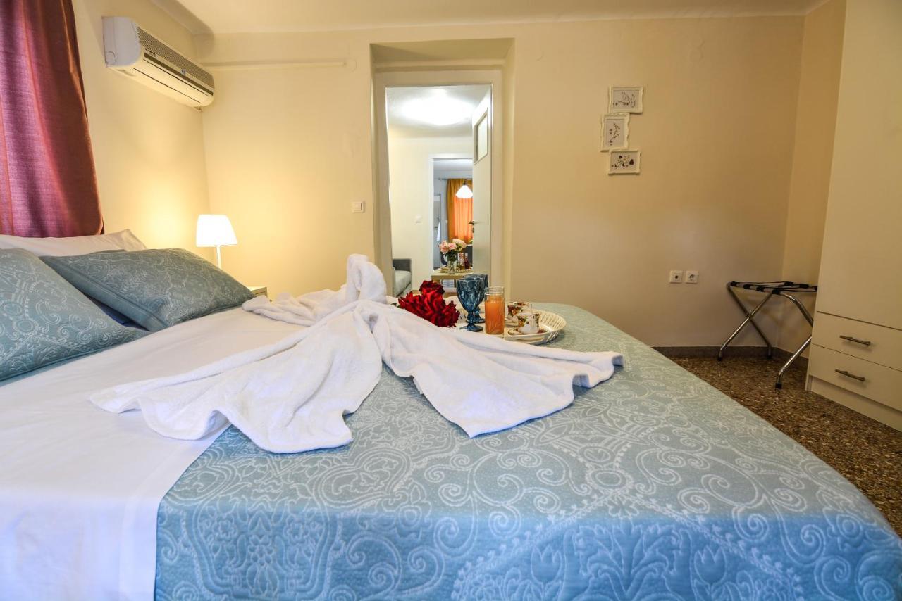 Olea Apartments Xylokastro Zewnętrze zdjęcie