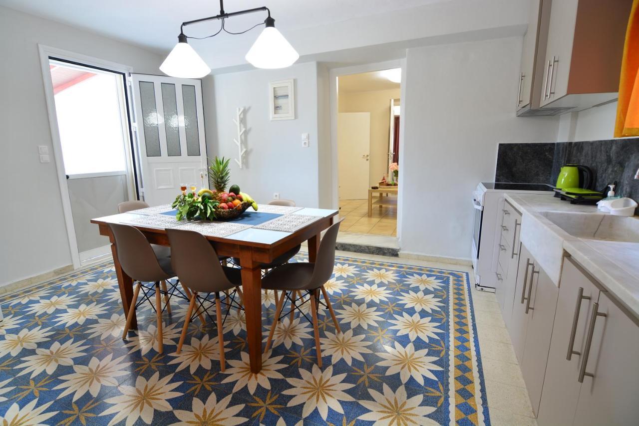 Olea Apartments Xylokastro Zewnętrze zdjęcie