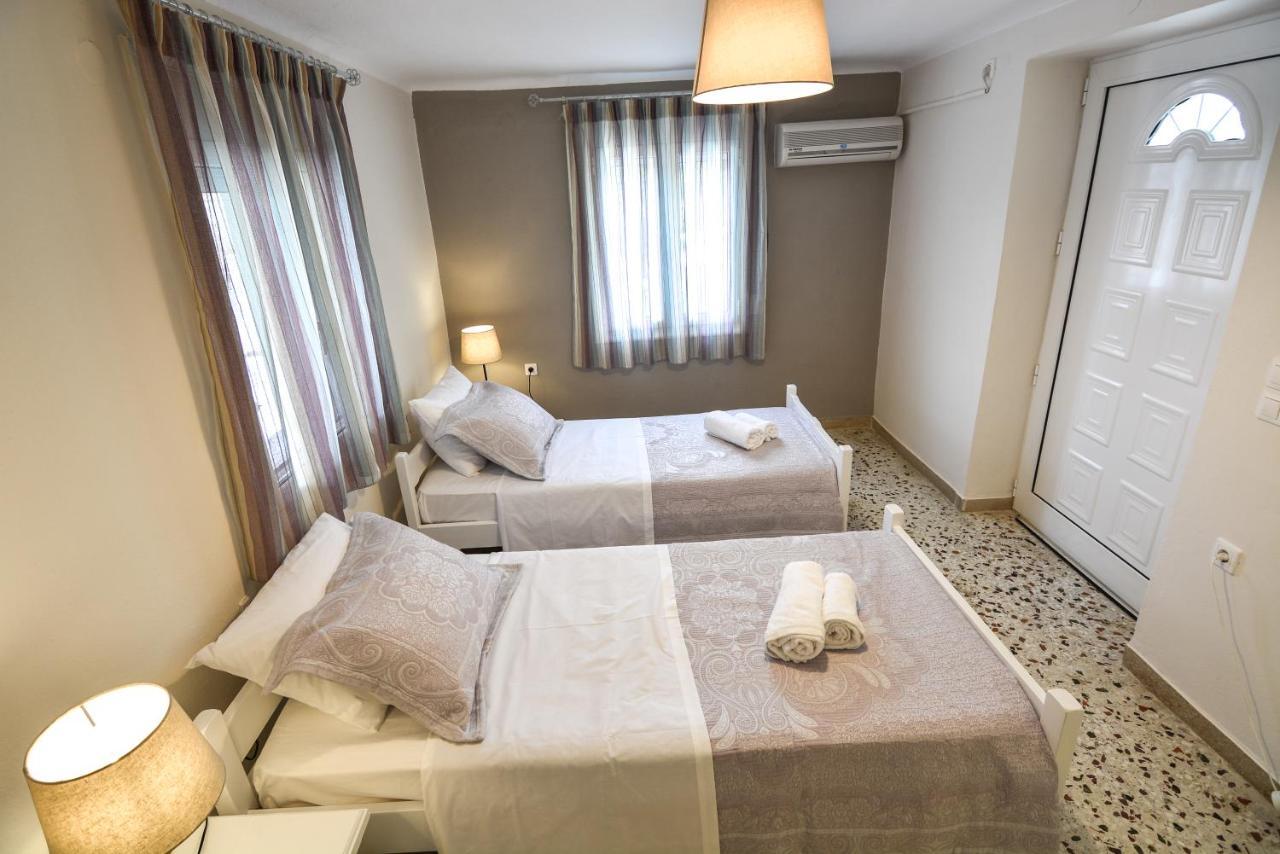 Olea Apartments Xylokastro Zewnętrze zdjęcie