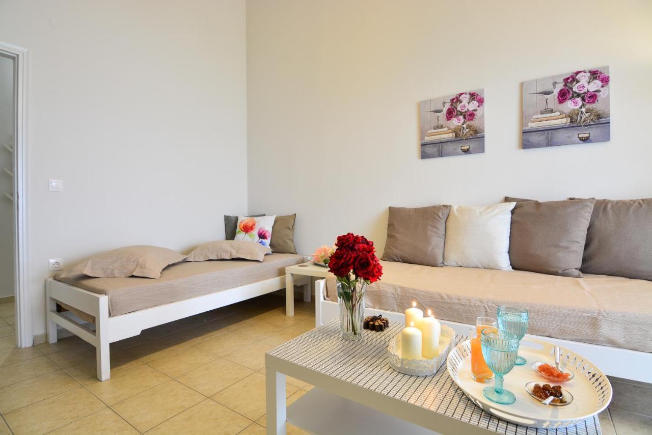 Olea Apartments Xylokastro Zewnętrze zdjęcie