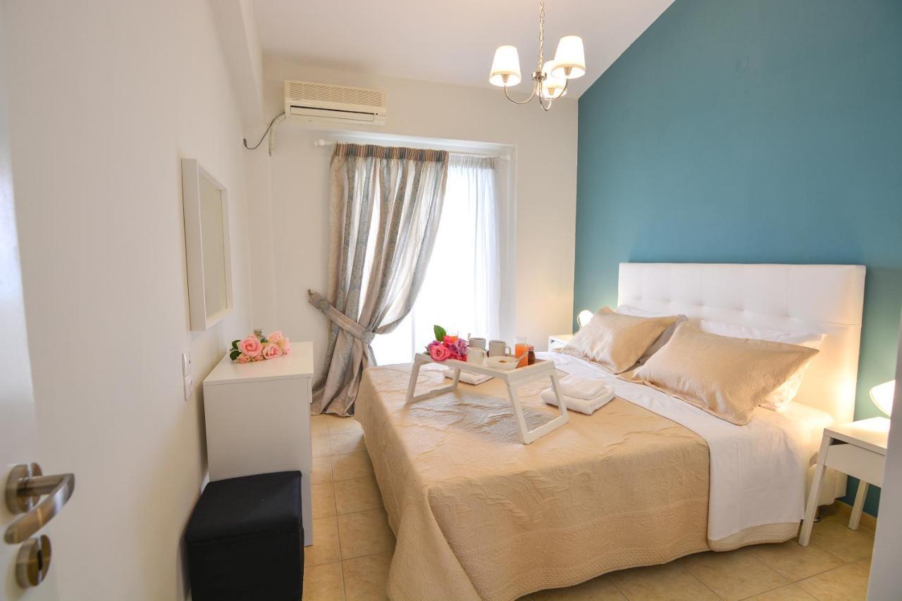 Olea Apartments Xylokastro Zewnętrze zdjęcie