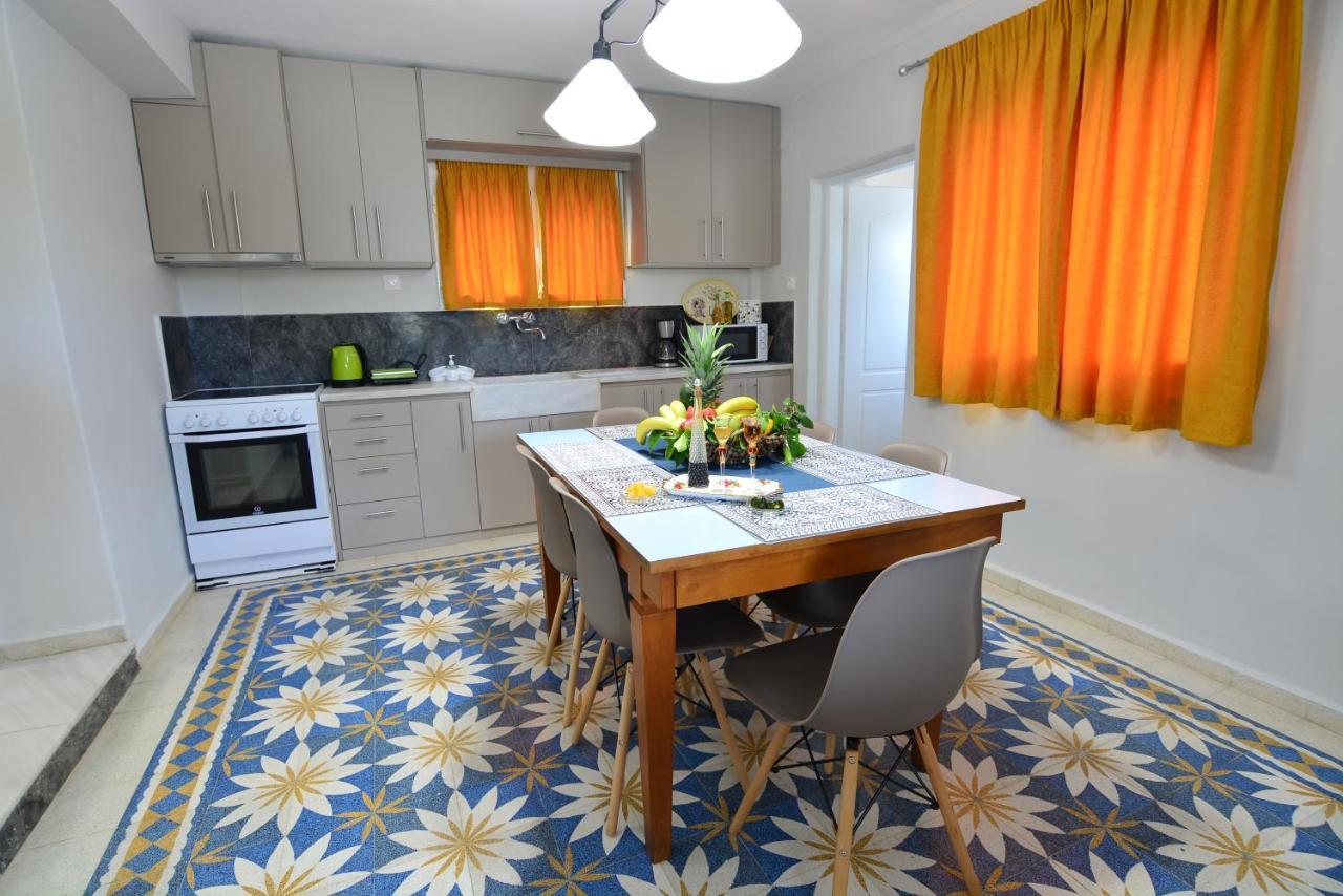 Olea Apartments Xylokastro Zewnętrze zdjęcie