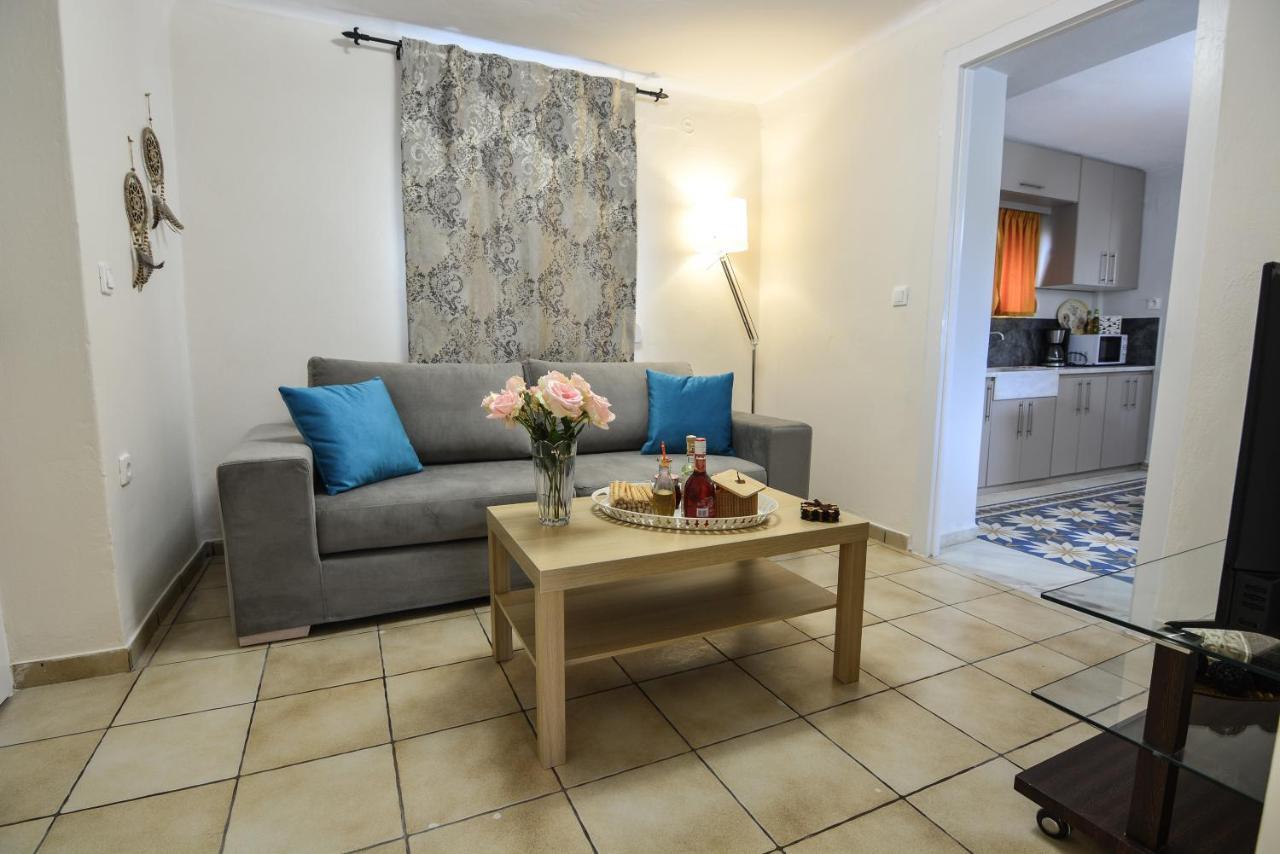 Olea Apartments Xylokastro Zewnętrze zdjęcie