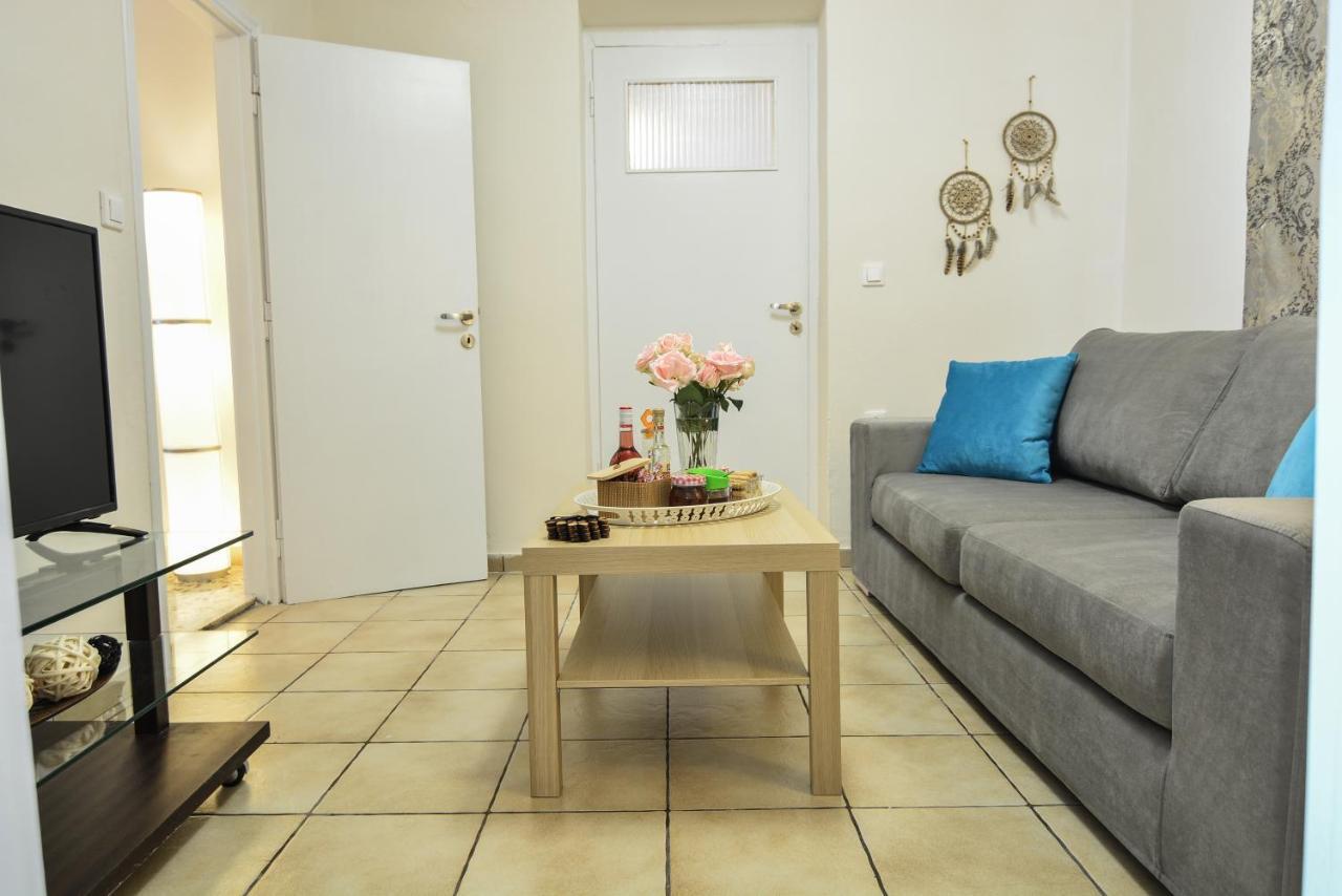 Olea Apartments Xylokastro Zewnętrze zdjęcie