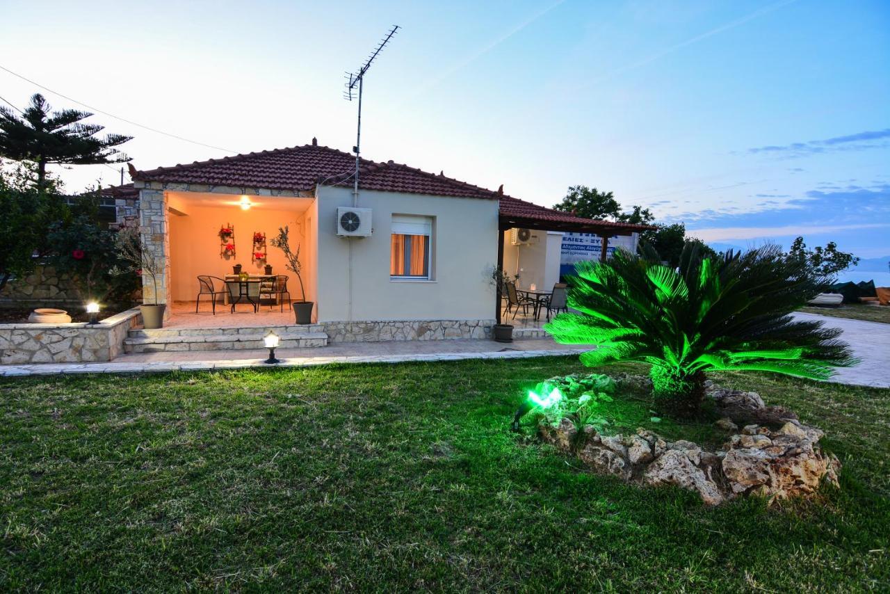 Olea Apartments Xylokastro Zewnętrze zdjęcie
