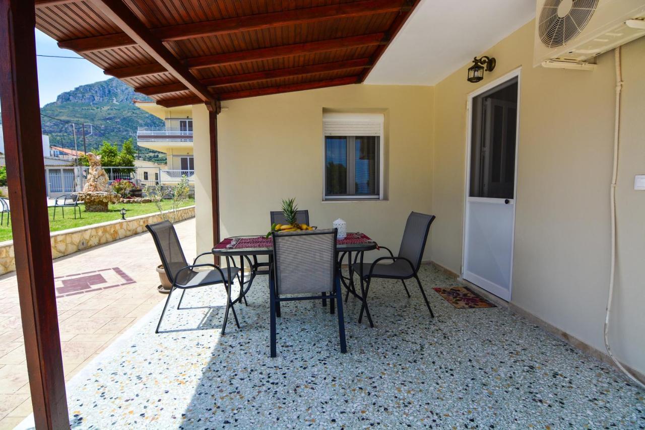 Olea Apartments Xylokastro Zewnętrze zdjęcie