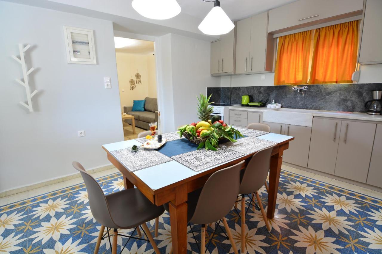 Olea Apartments Xylokastro Zewnętrze zdjęcie