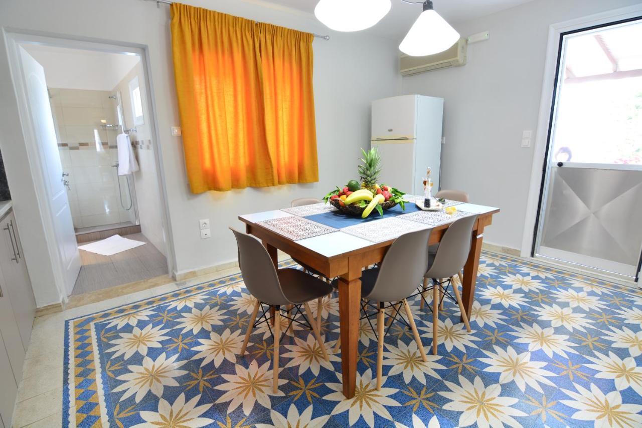 Olea Apartments Xylokastro Zewnętrze zdjęcie