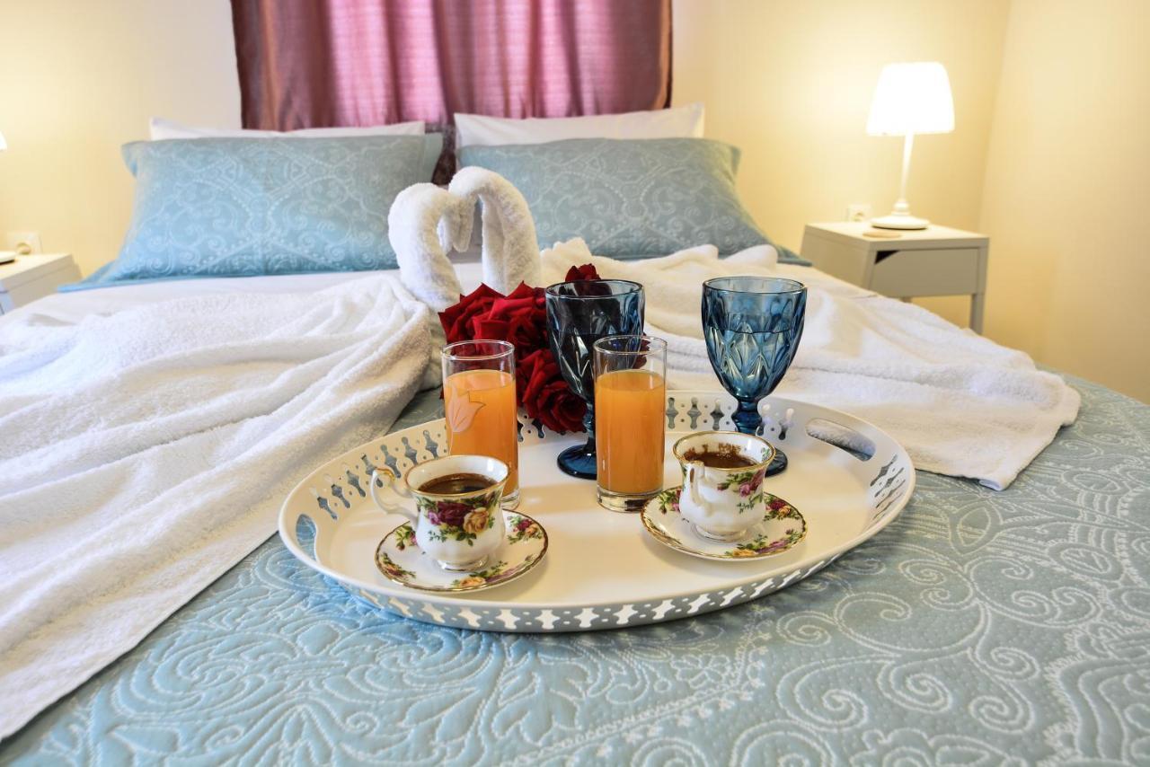 Olea Apartments Xylokastro Zewnętrze zdjęcie