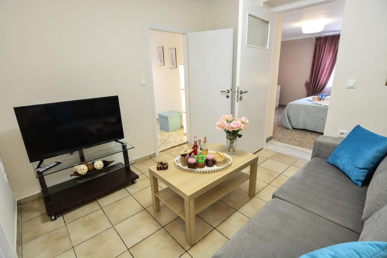 Olea Apartments Xylokastro Zewnętrze zdjęcie