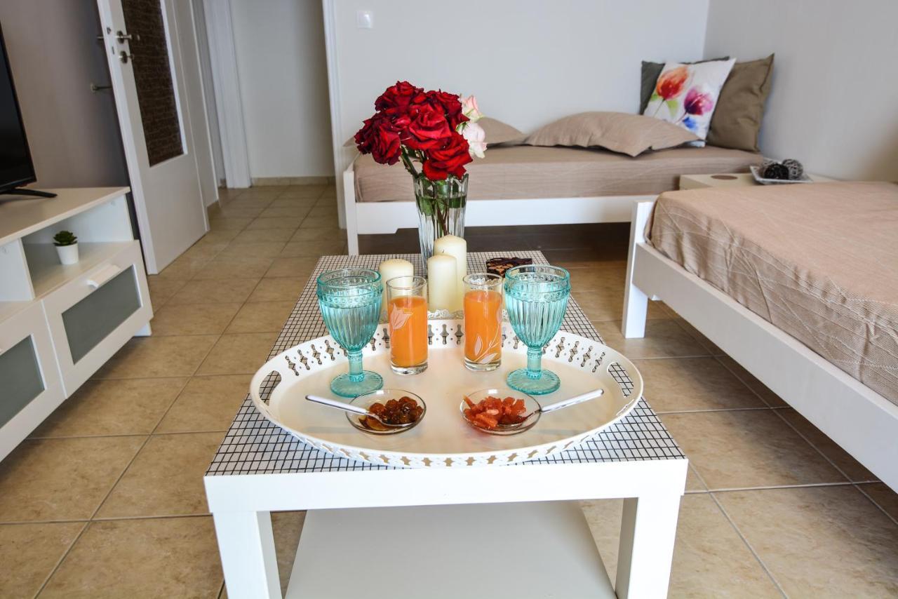 Olea Apartments Xylokastro Zewnętrze zdjęcie
