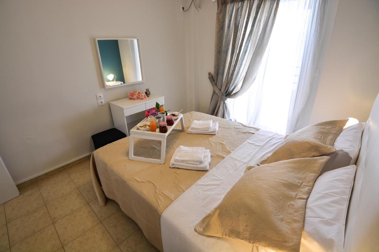 Olea Apartments Xylokastro Zewnętrze zdjęcie