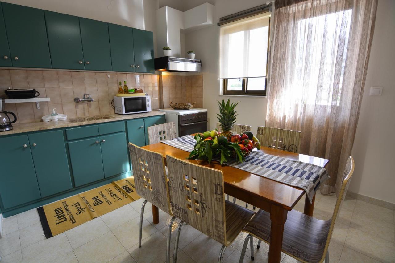 Olea Apartments Xylokastro Zewnętrze zdjęcie