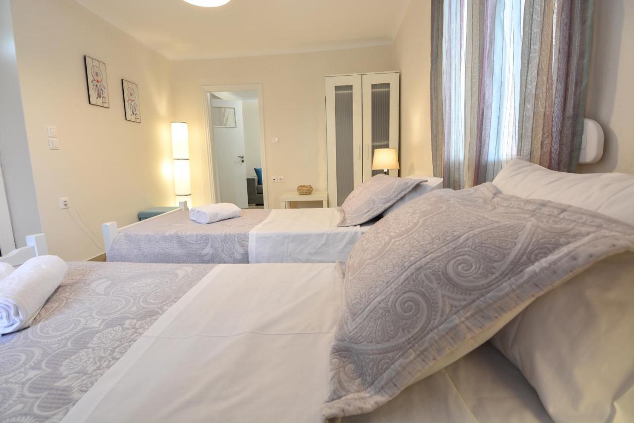 Olea Apartments Xylokastro Zewnętrze zdjęcie
