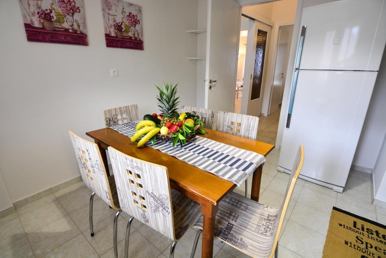 Olea Apartments Xylokastro Zewnętrze zdjęcie