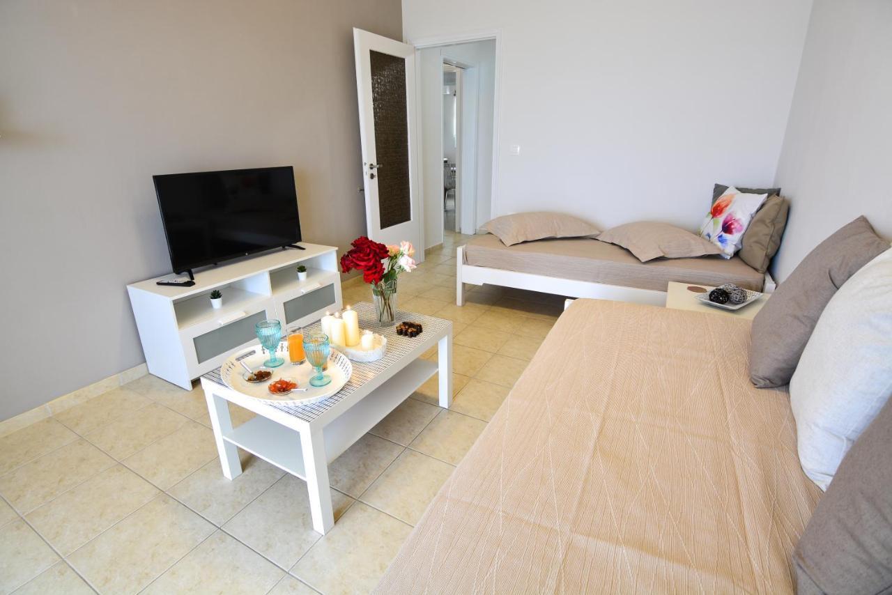 Olea Apartments Xylokastro Zewnętrze zdjęcie
