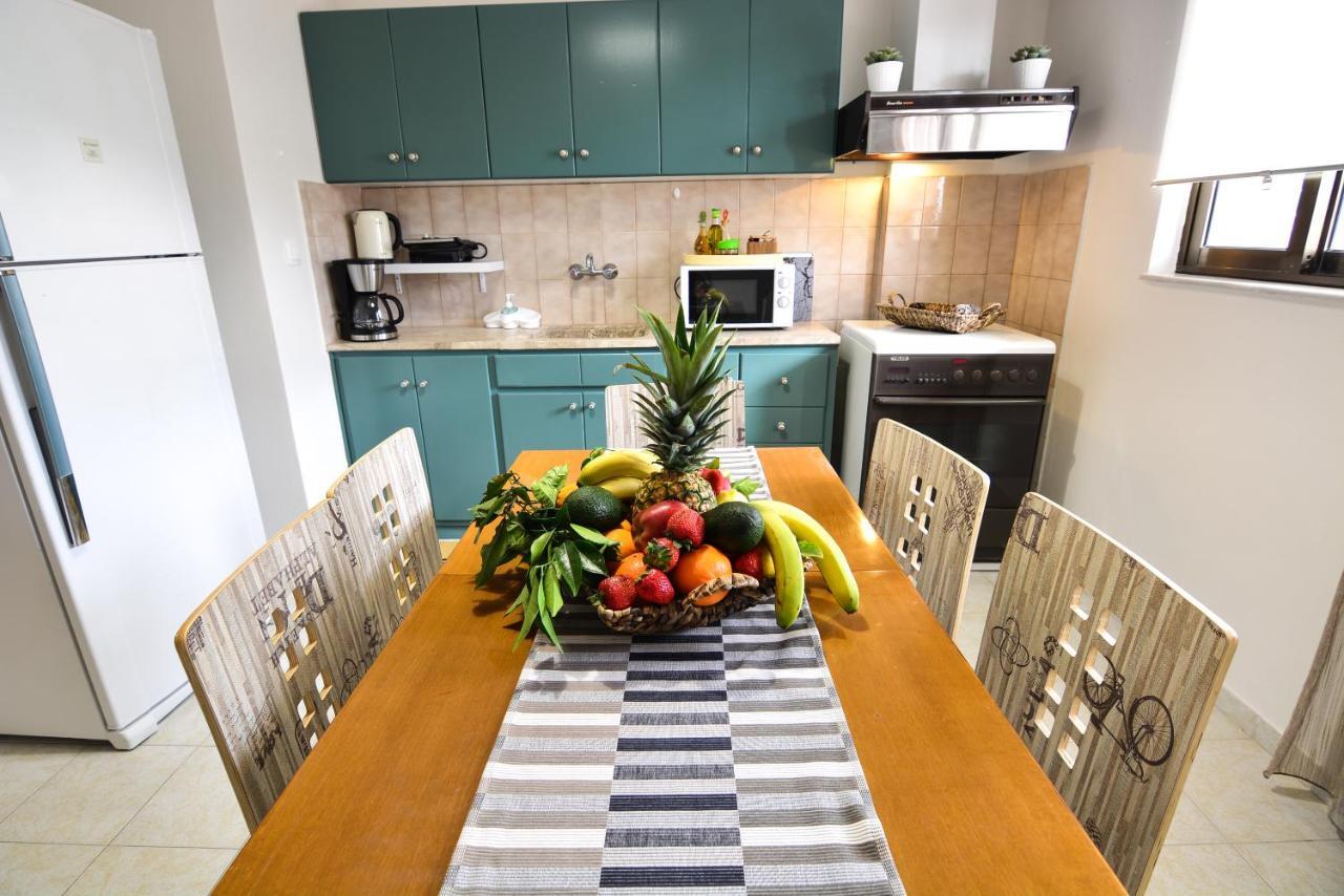 Olea Apartments Xylokastro Zewnętrze zdjęcie