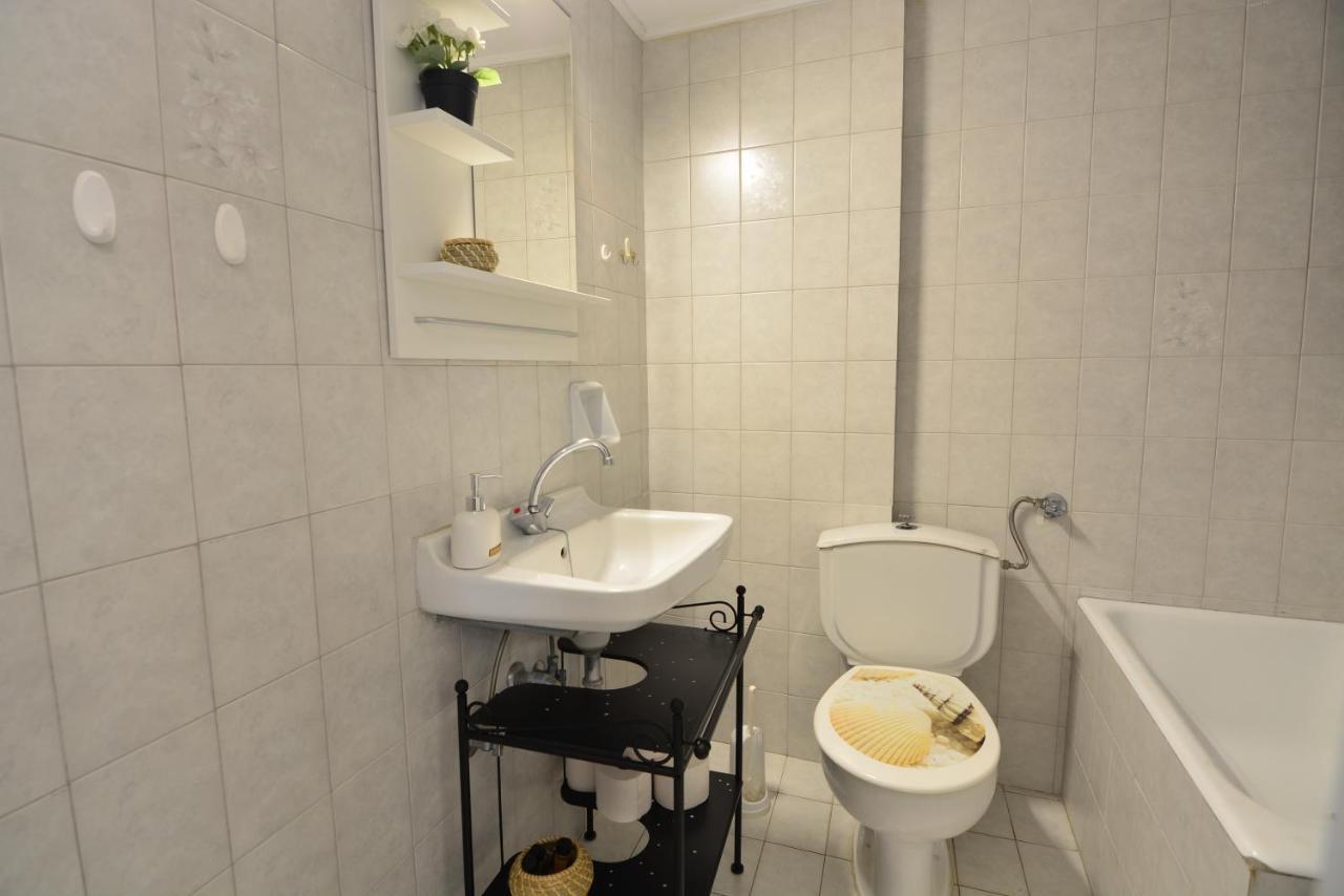Olea Apartments Xylokastro Zewnętrze zdjęcie