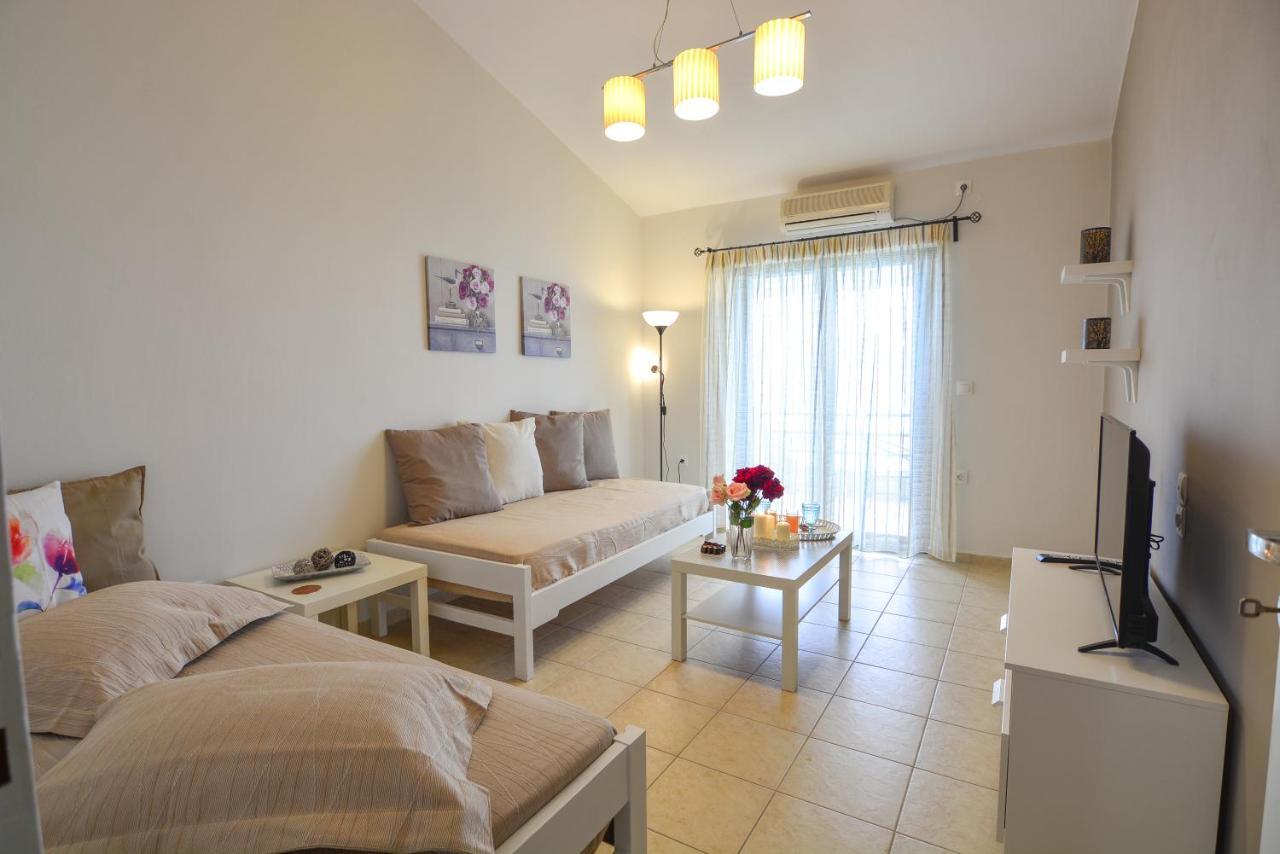 Olea Apartments Xylokastro Zewnętrze zdjęcie