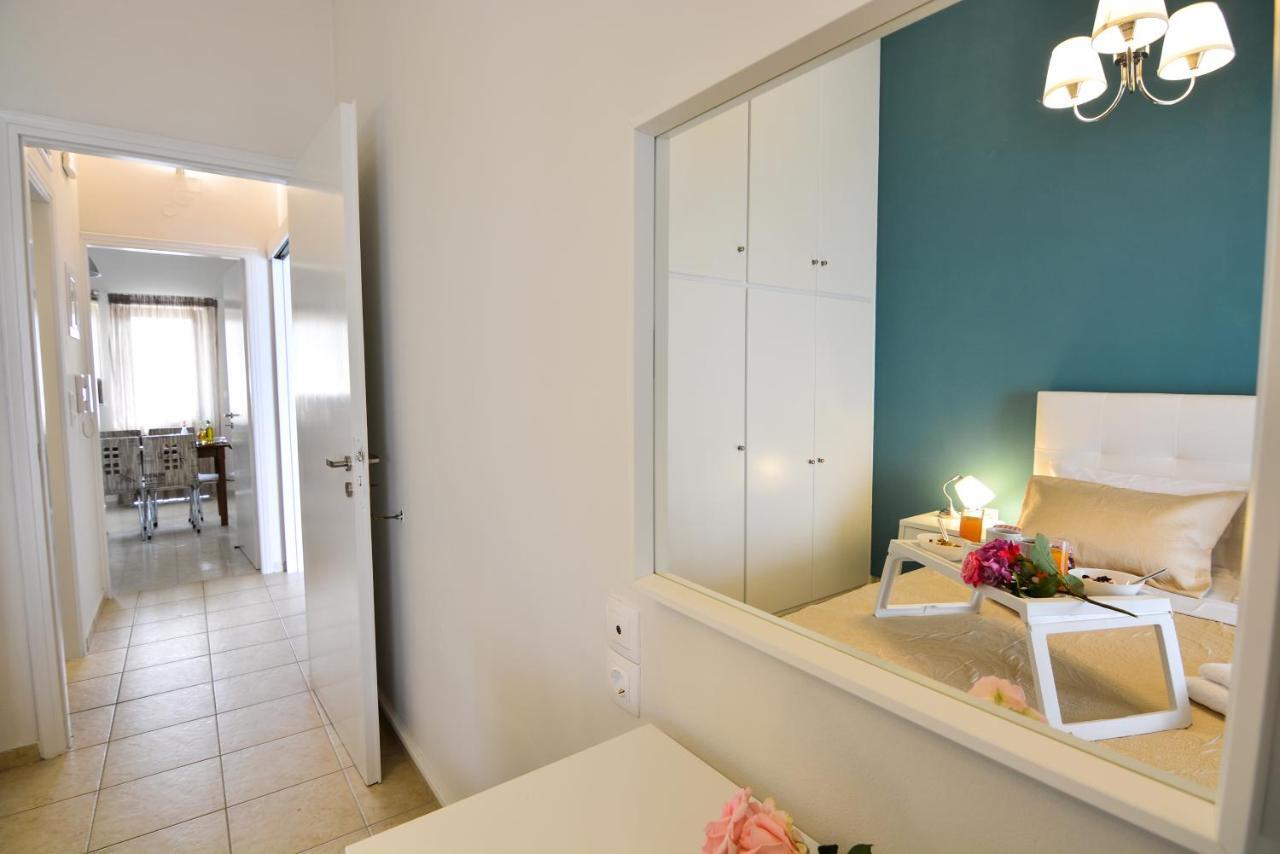 Olea Apartments Xylokastro Zewnętrze zdjęcie