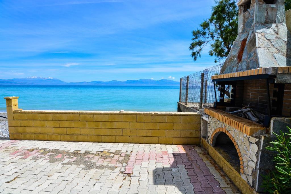 Olea Apartments Xylokastro Zewnętrze zdjęcie