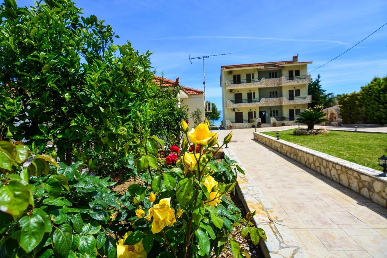 Olea Apartments Xylokastro Zewnętrze zdjęcie