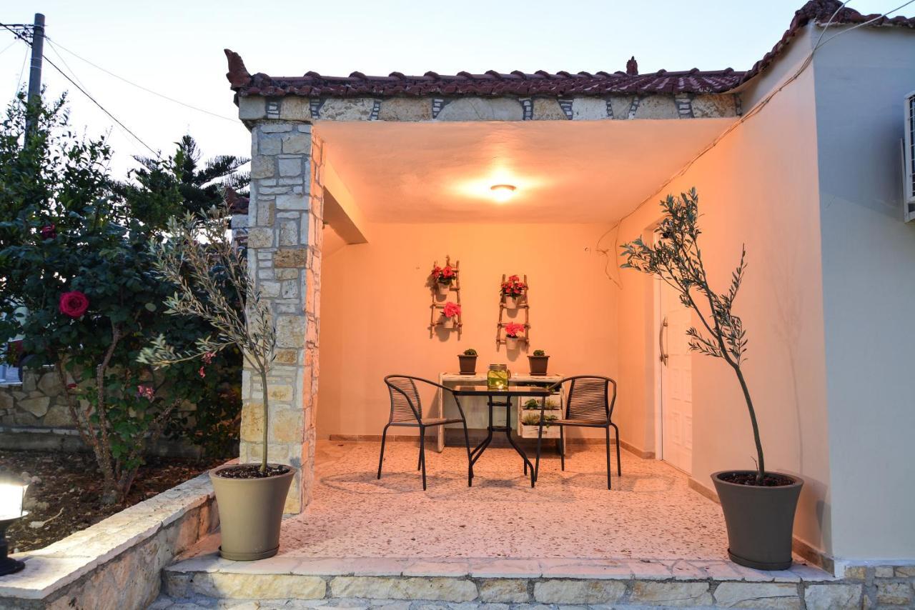 Olea Apartments Xylokastro Zewnętrze zdjęcie