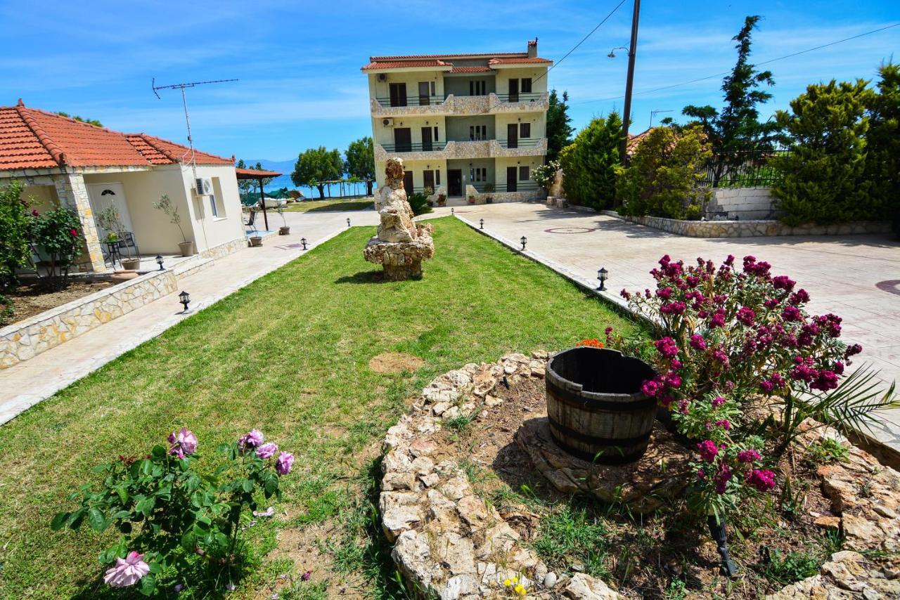 Olea Apartments Xylokastro Zewnętrze zdjęcie