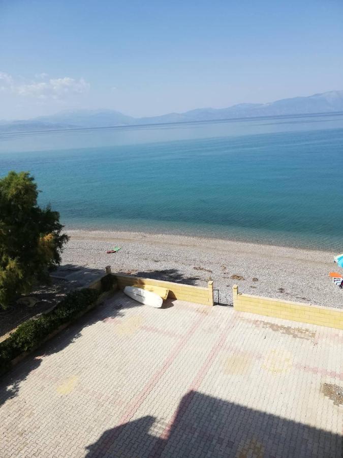 Olea Apartments Xylokastro Zewnętrze zdjęcie