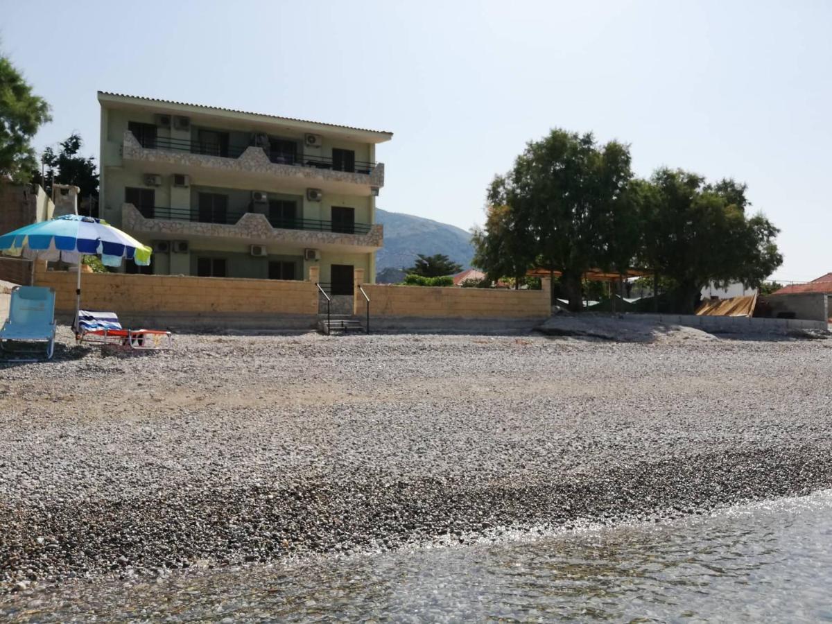 Olea Apartments Xylokastro Zewnętrze zdjęcie