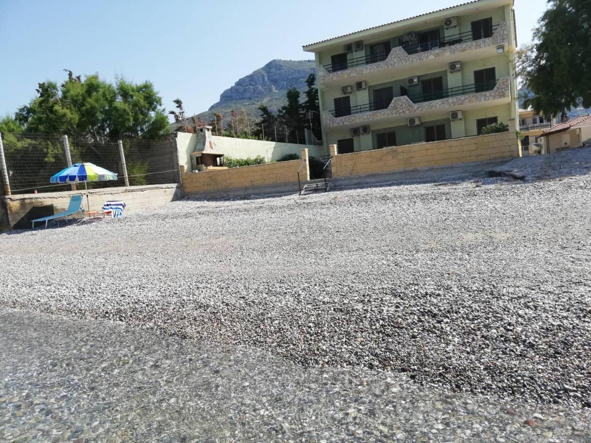 Olea Apartments Xylokastro Zewnętrze zdjęcie