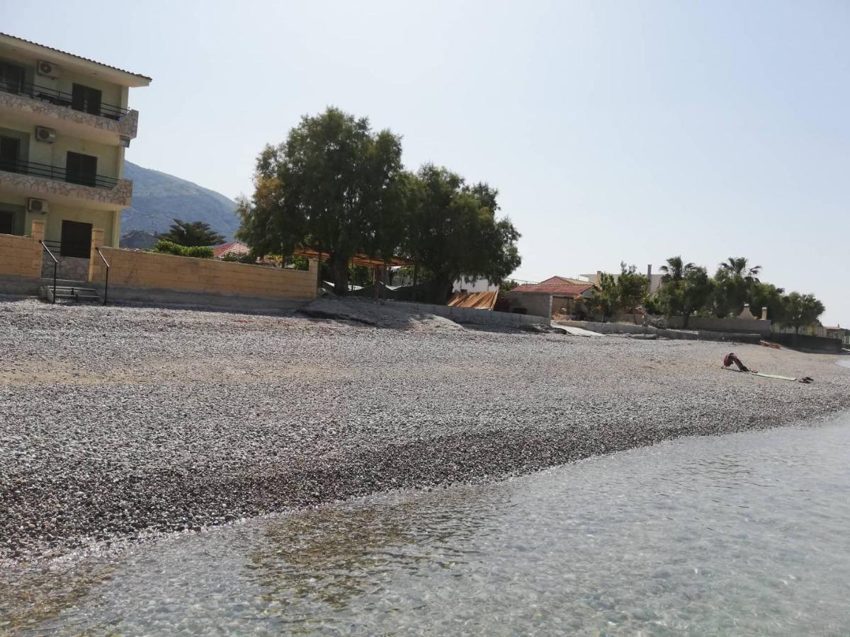 Olea Apartments Xylokastro Zewnętrze zdjęcie